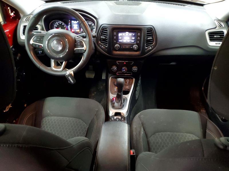 2018 Jeep Compass Sport