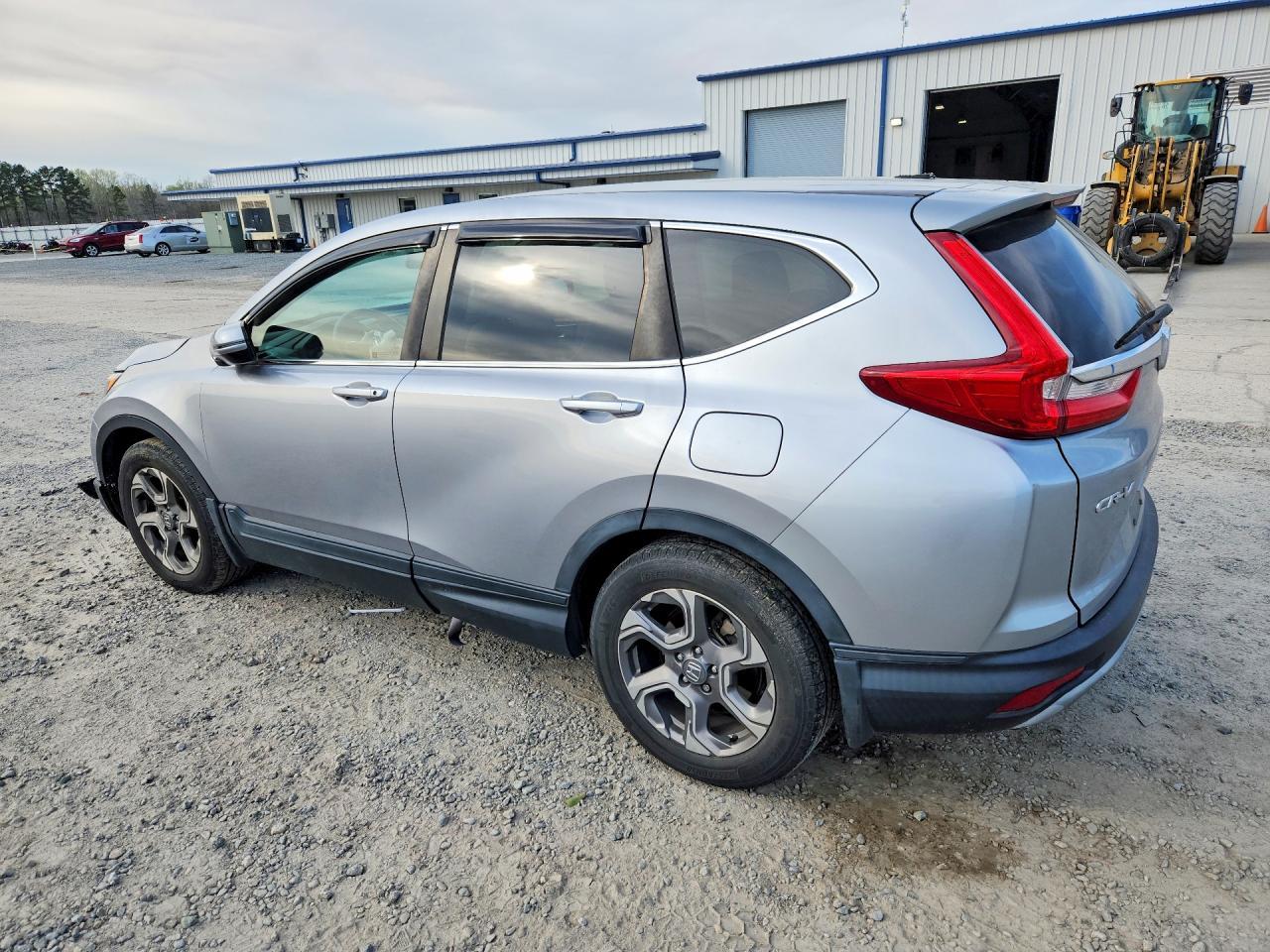 2017 Honda Cr-v