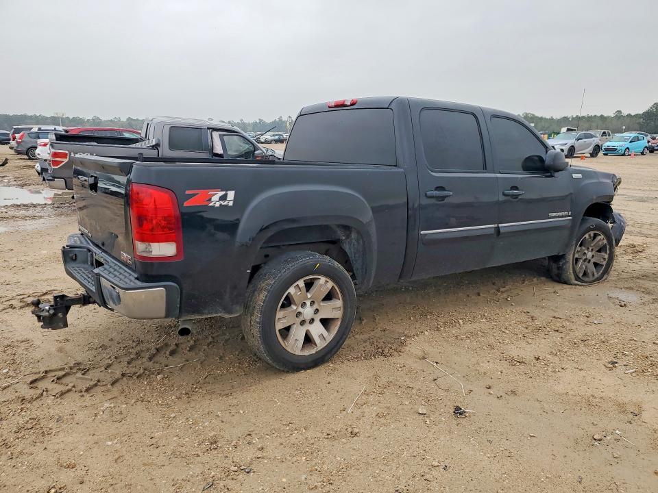 2008 GMC Sierra K1500