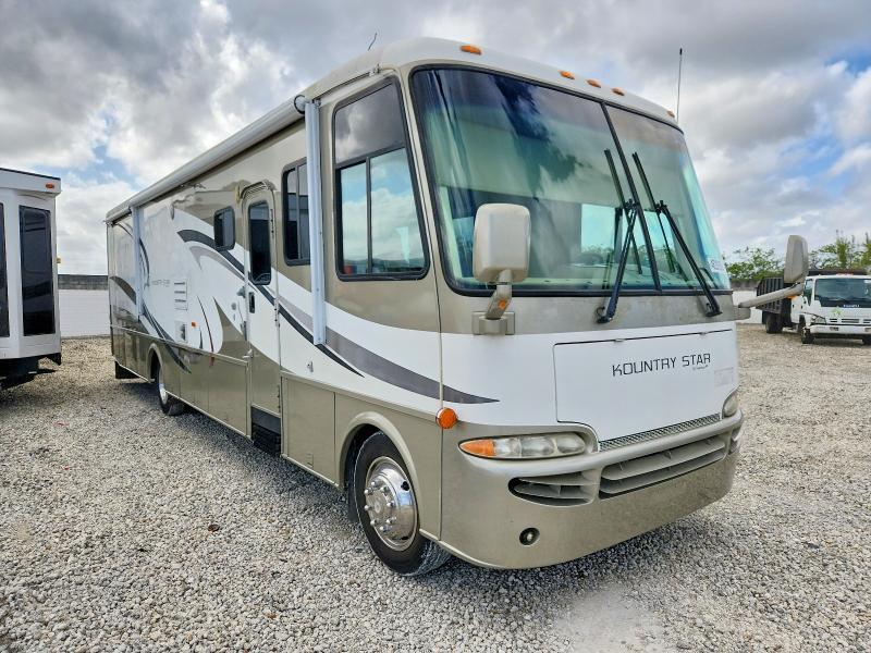 2005 Workhorse Custom Chassis Kountry Star RV