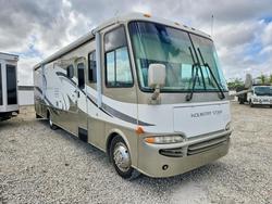 Salvage trucks for sale at Homestead, FL auction: 2005 Workhorse Custom Chassis Kountry Star RV