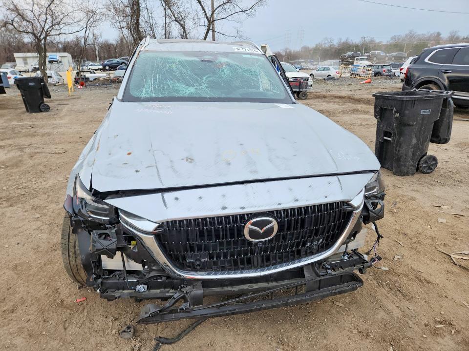 2025 Mazda Cx-90 Premium Plus