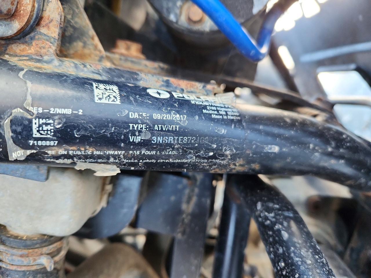 2018 Polaris Ranger XP