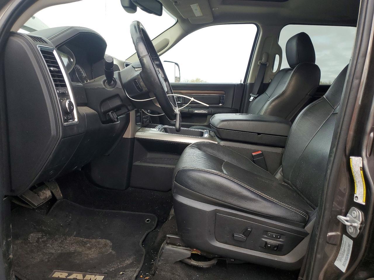 2017 Dodge 2500 Laramie