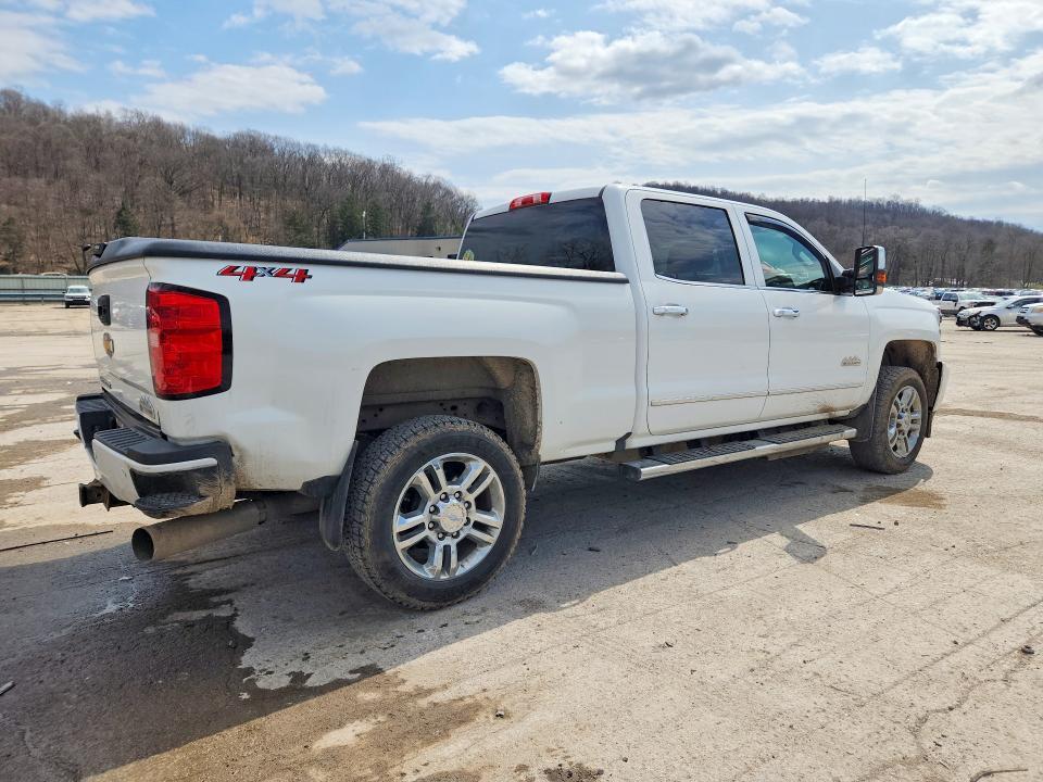 2019 Chevrolet Silverado K2500 High Country