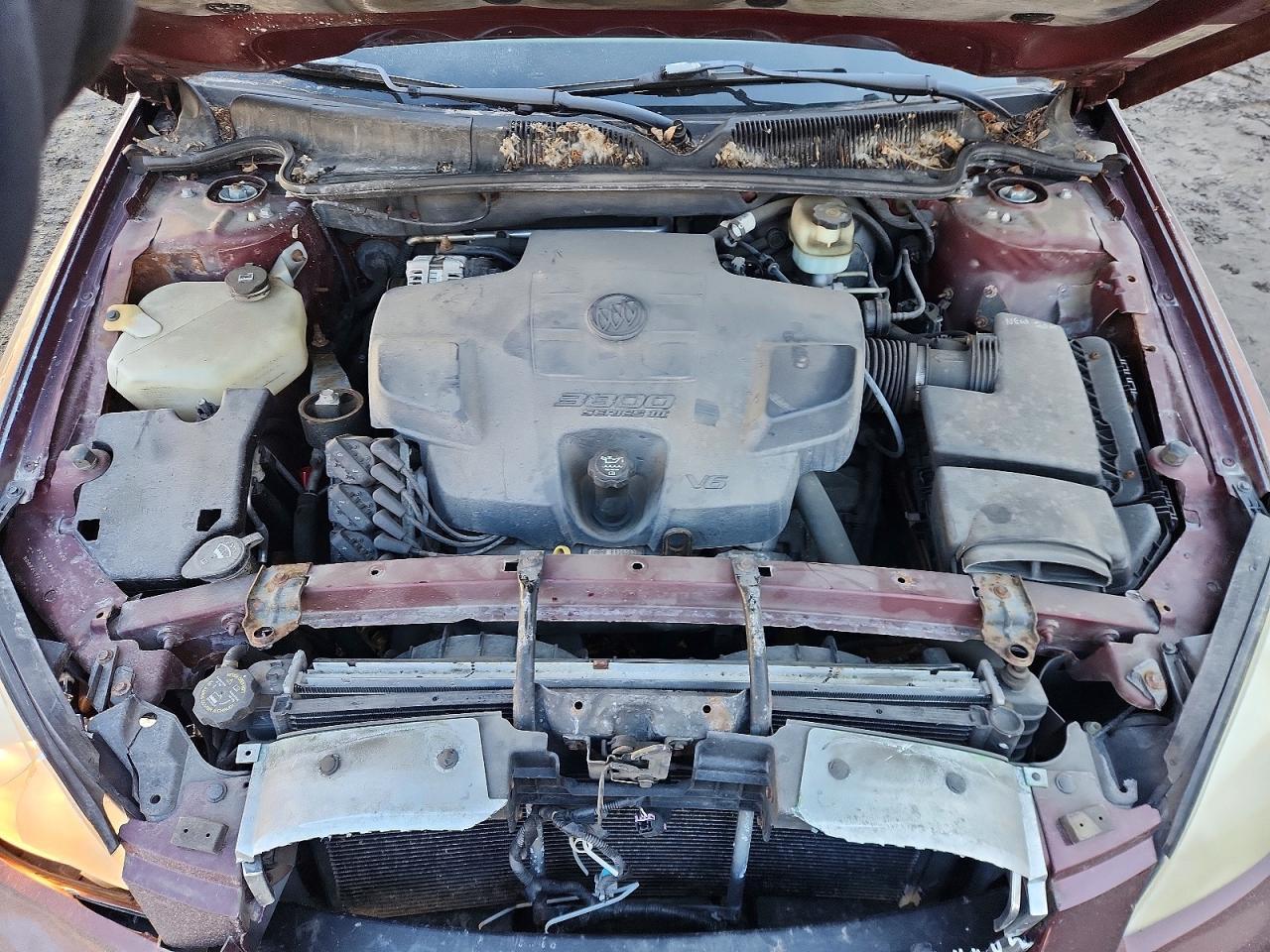 2006 Buick Lucerne cx