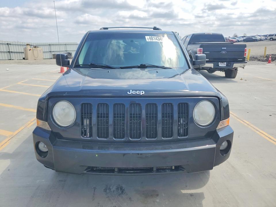 2010 Jeep Patriot Sport