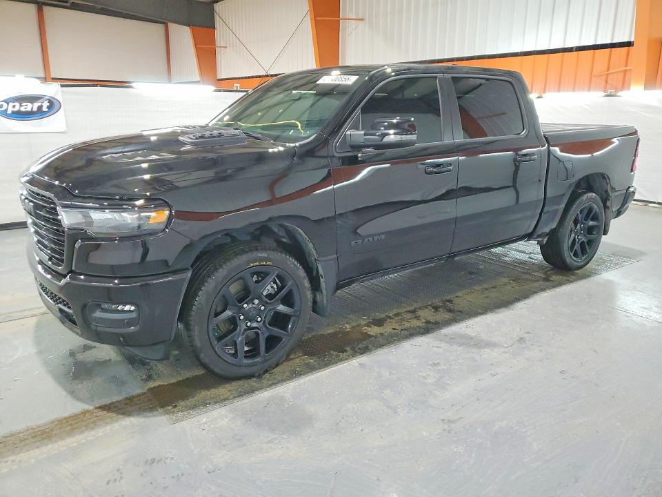 2025 Dodge RAM 1500 Sport