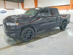Salvage trucks for sale at Rocky View County, AB auction: 2025 Dodge RAM 1500 Sport