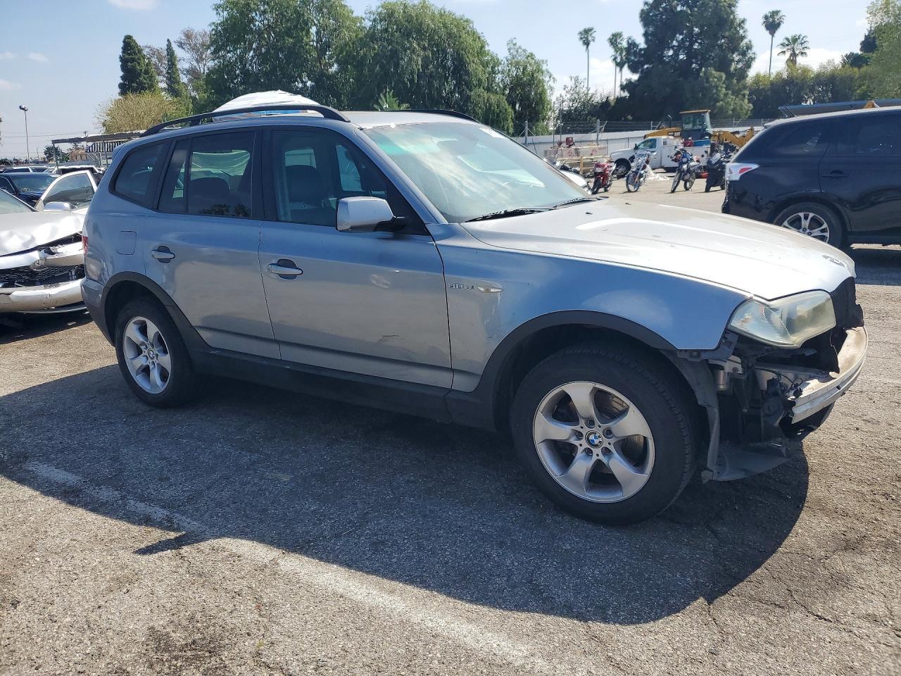 2008 BMW X3 3.0si