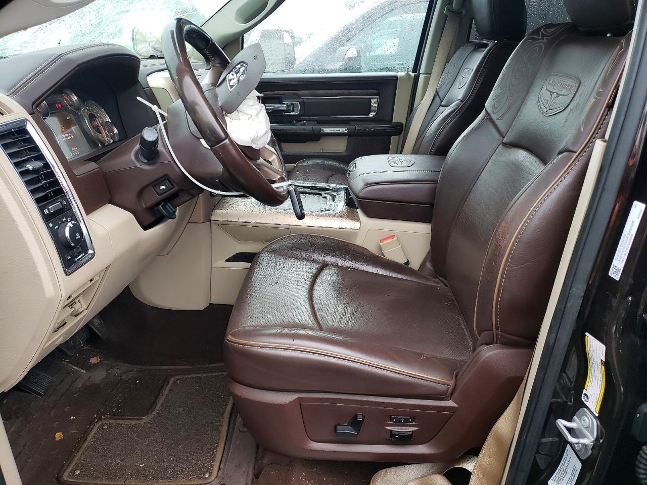 2016 Dodg Dodge Truc