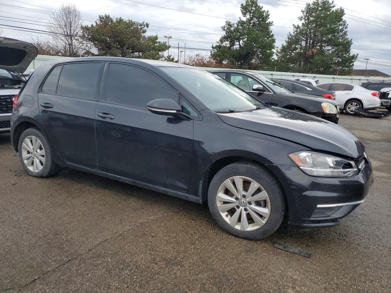 2021 Volkswagen Golf