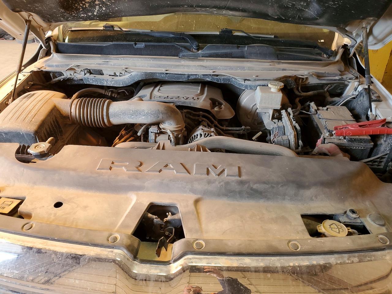 2019 Dodge 1500 Laramie