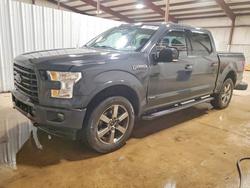 Ford Vehiculos salvage en venta: 2017 Ford F150 Supercrew