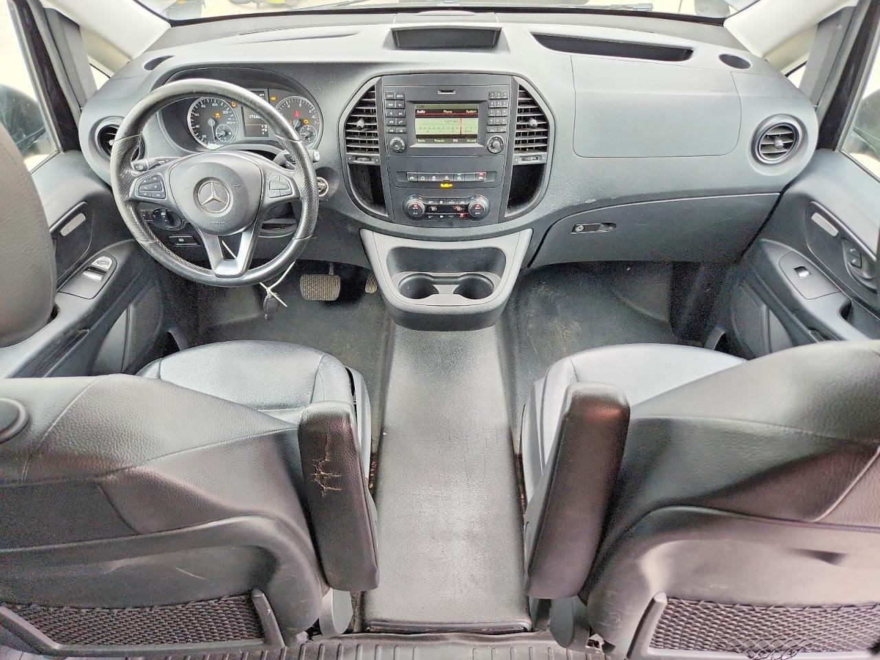 2019 Mercedes-Benz Metris