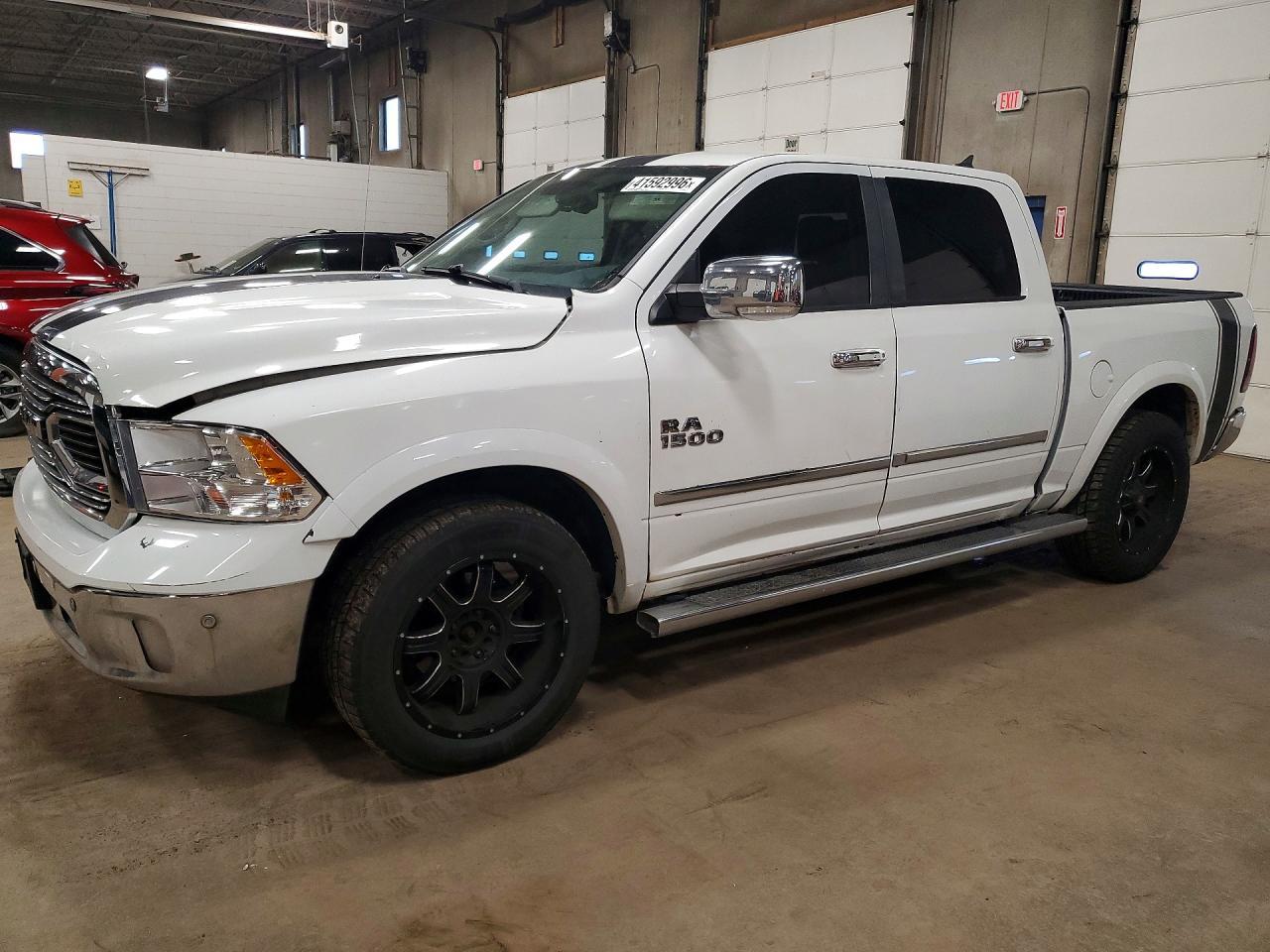 2014 Dodge 1500 Laramie
