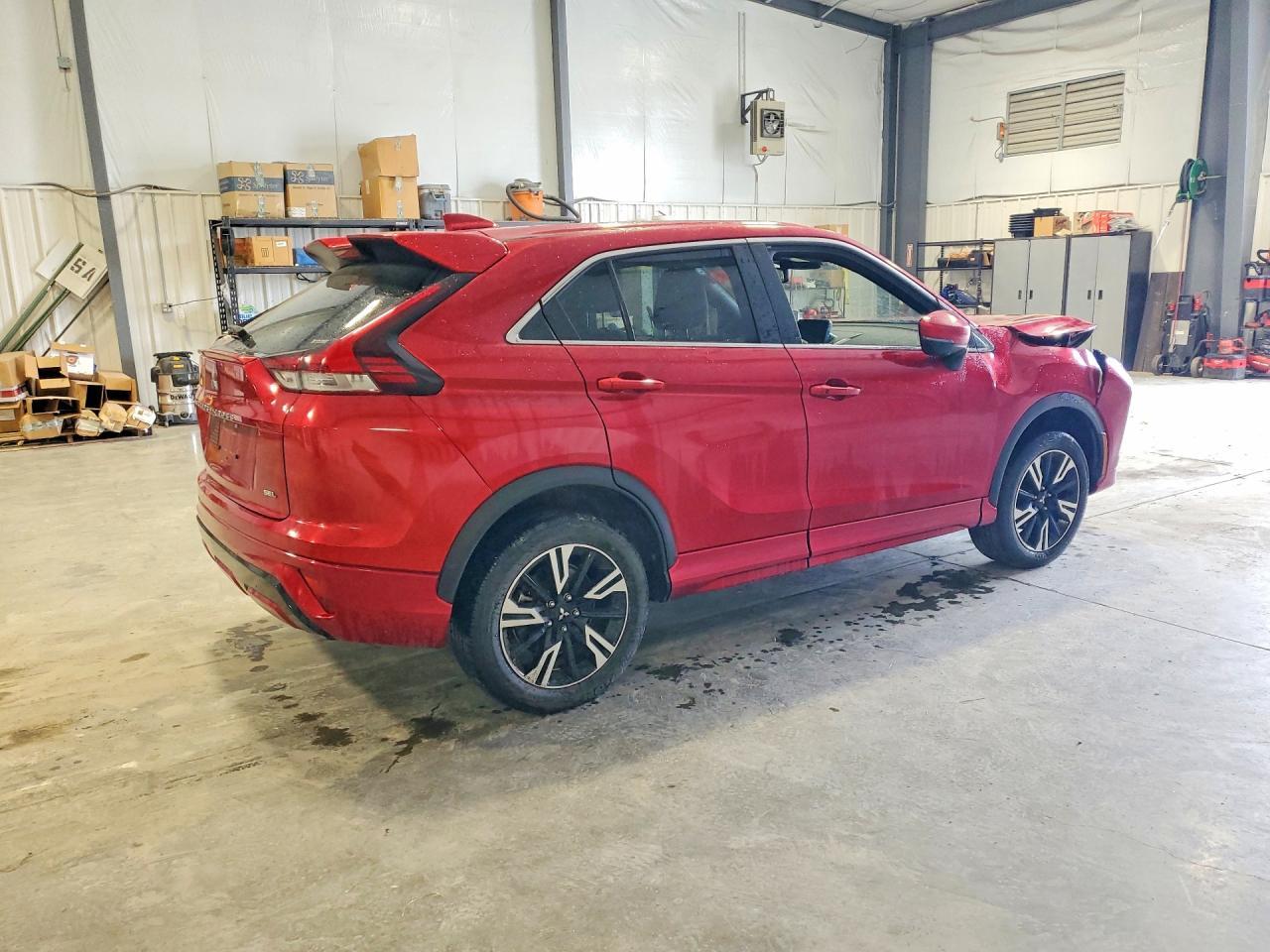 2024 Mitsubishi Eclipse Cross se