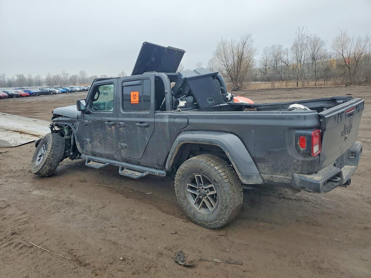 2021 Jeep Gladiator Sport