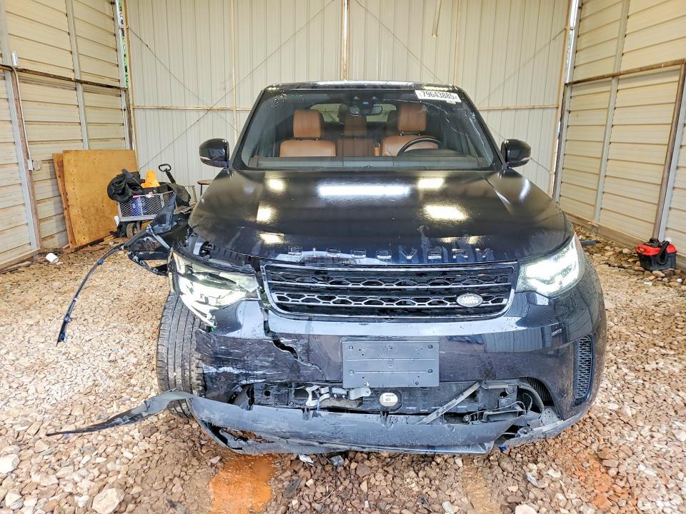 2020 Land Rover Discovery hse Luxury