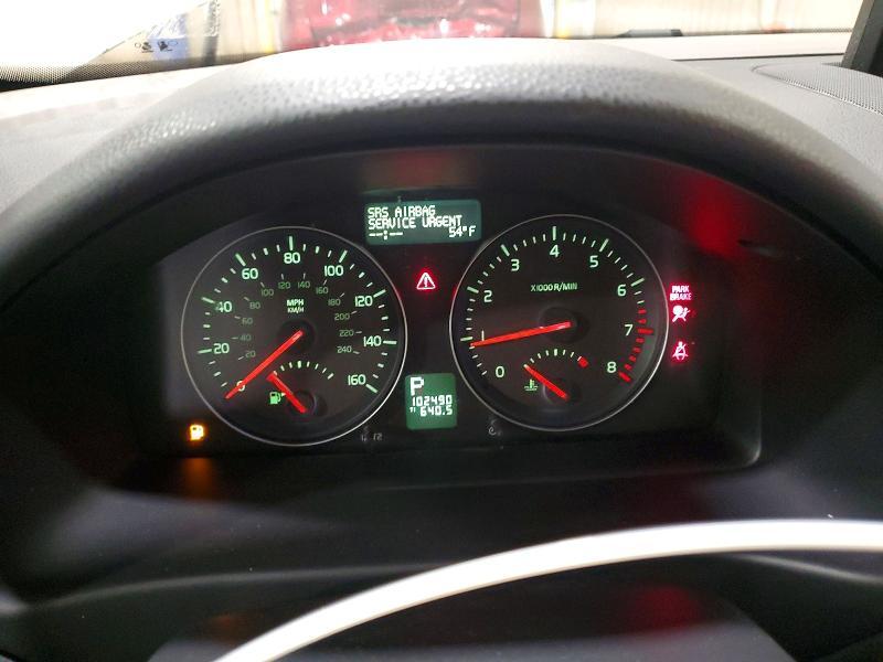 2007 Volvo C70 T5