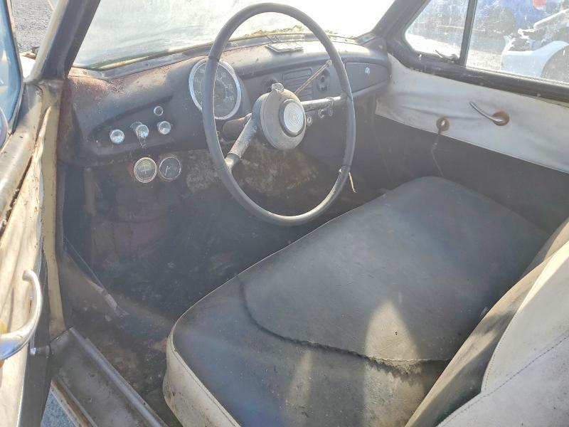 1959 Nash Metropolitan