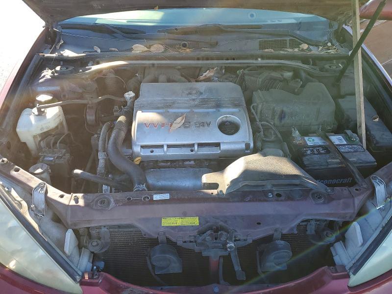 2005 Toyota Camry xle V6
