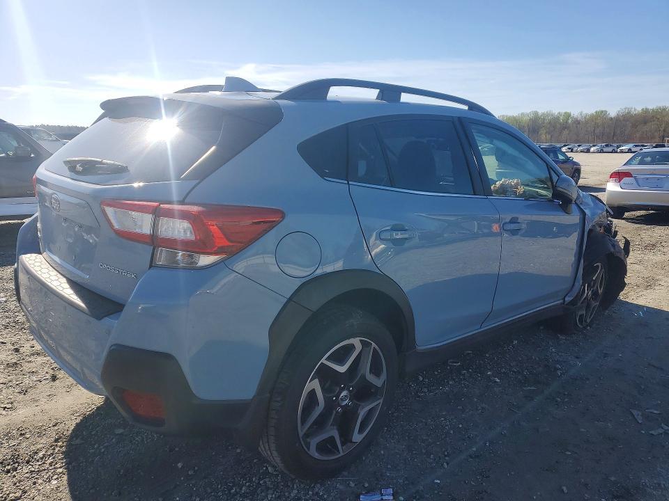 2018 Subaru Crosstrek Limited