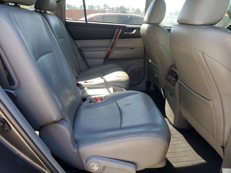 2012 Toyota Highlander Limited