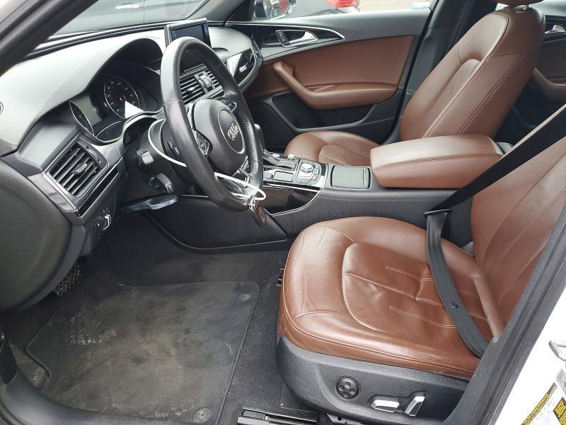 2018 Audi A6 Premium Sport