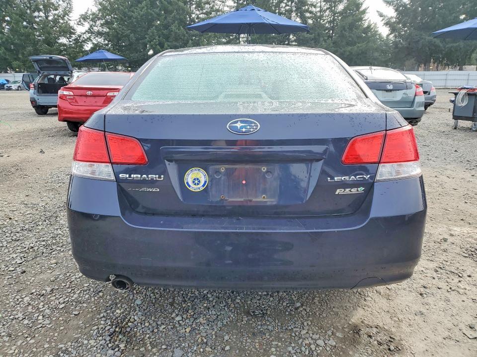 2012 Subaru Legacy 2.5i Premium