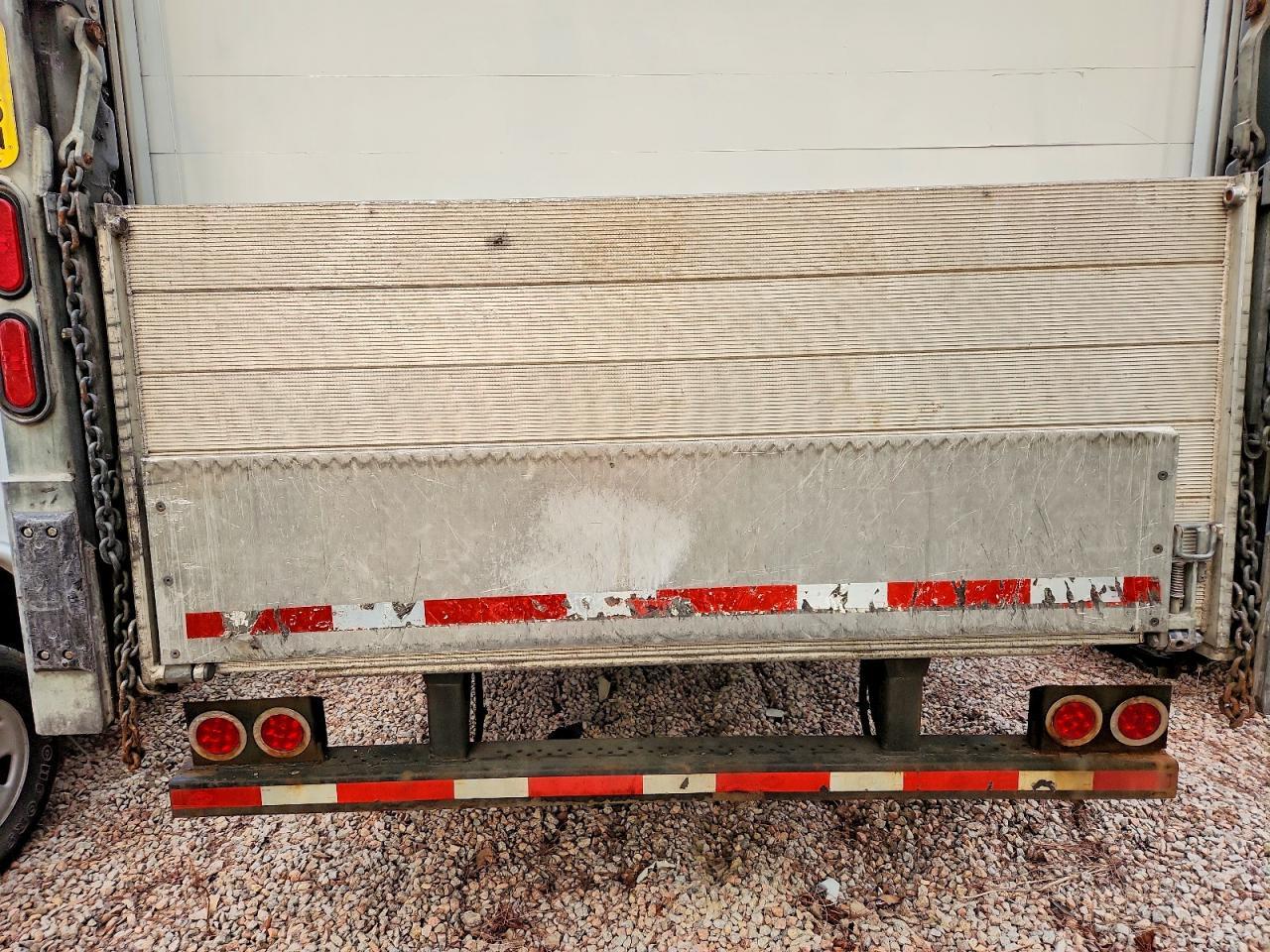 2018 Utility Trailers-Refrigerated Van Trailer