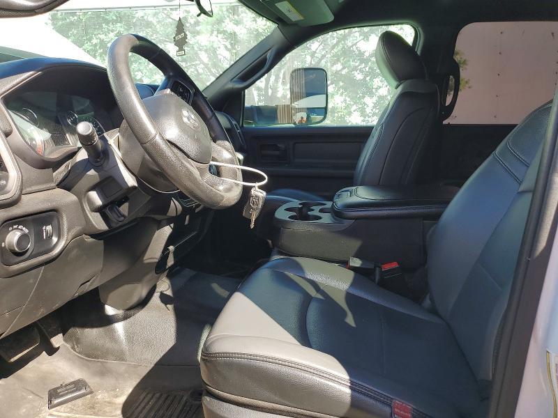 2022 Dodge RAM 3500 Flatbed Truck