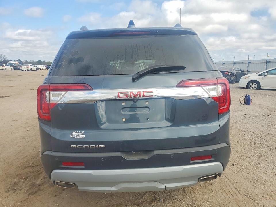2020 GMC Acadia slt