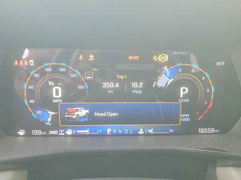 2024 Chevrolet Colorado ZR2