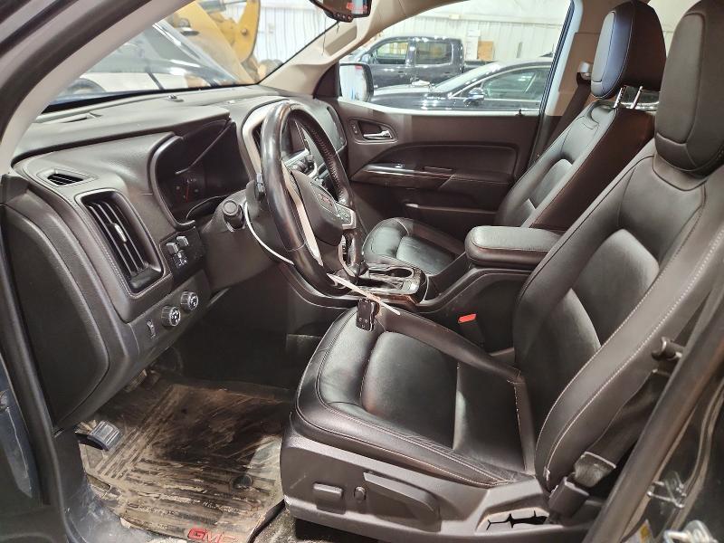 2018 GMC Canyon SLT