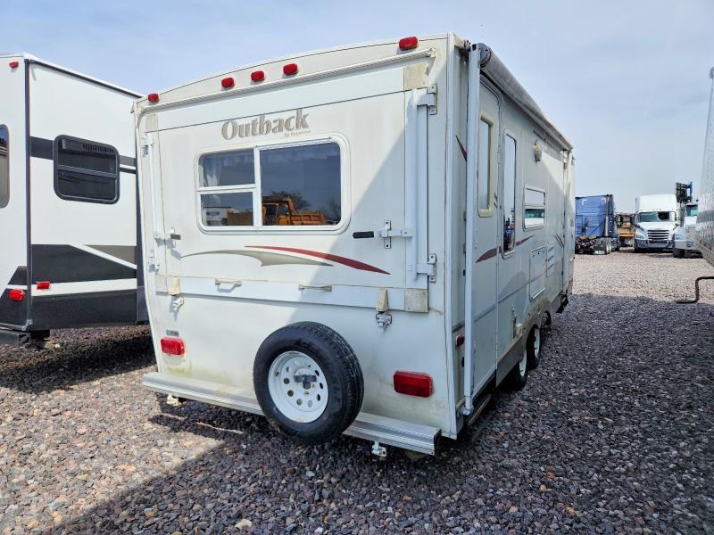 2006 Keystone Outback Camper