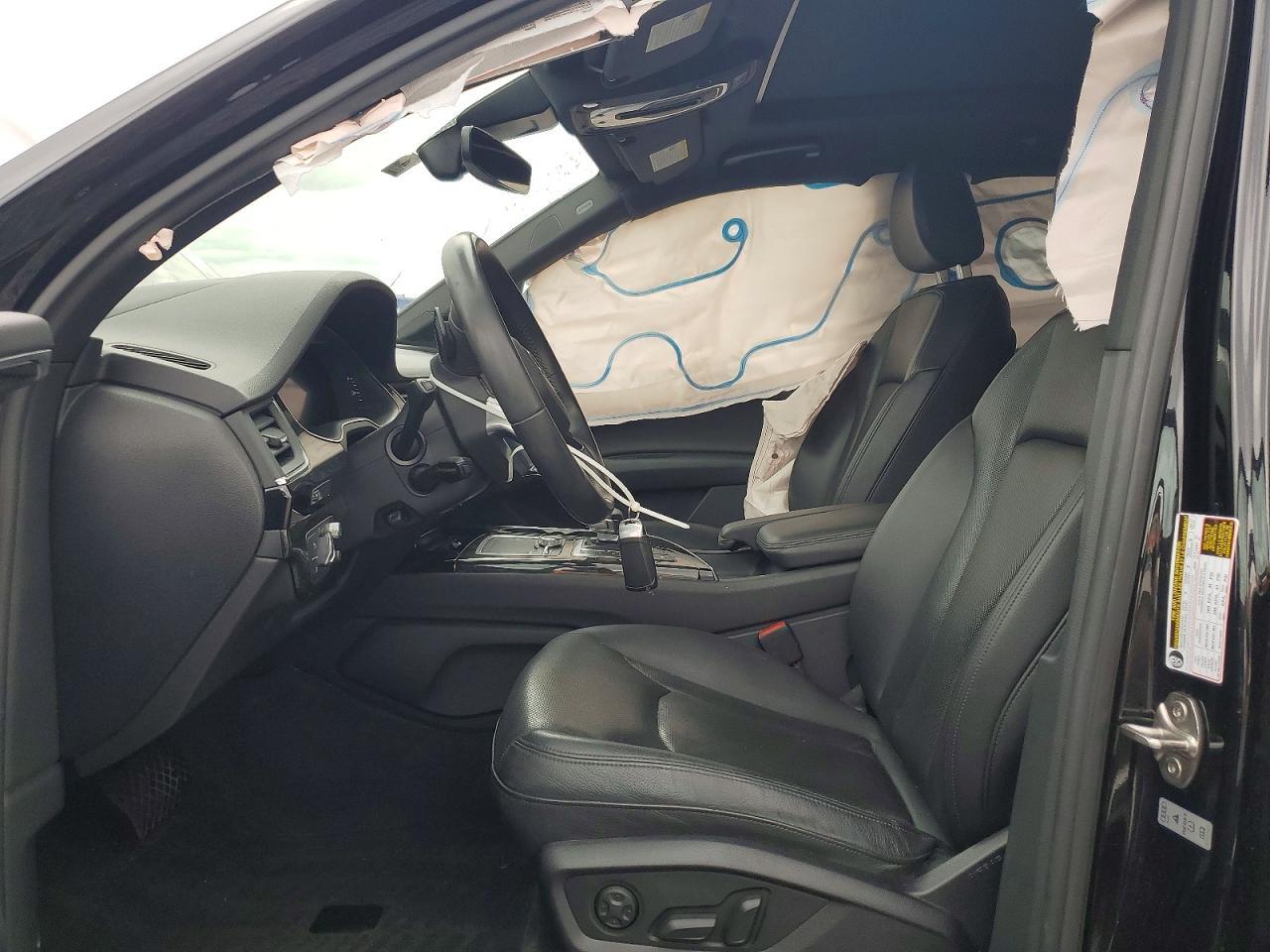 2019 Audi Q7 Prestige