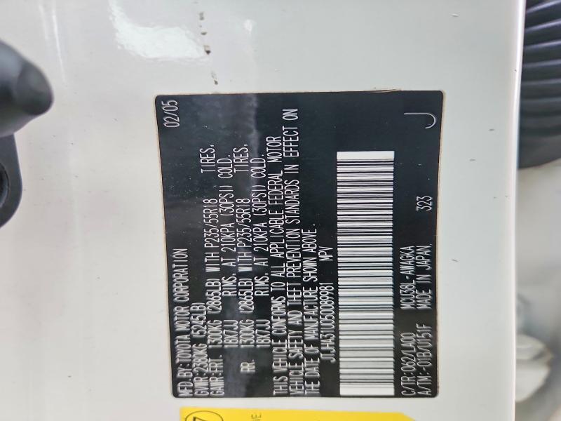 2005 Lexus Rx 330 Base