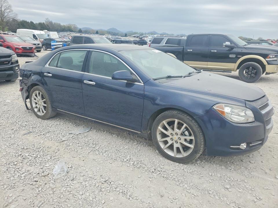2010 Chevrolet Malibu ltz