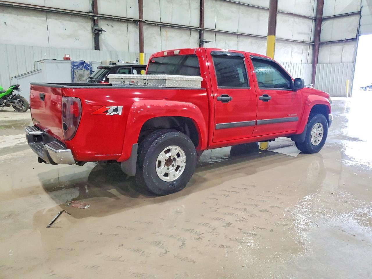 2005 Chevrolet Colorado