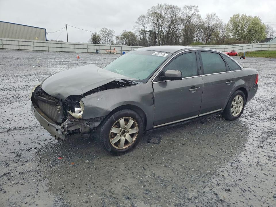 2006 Ford Five Hundred sel