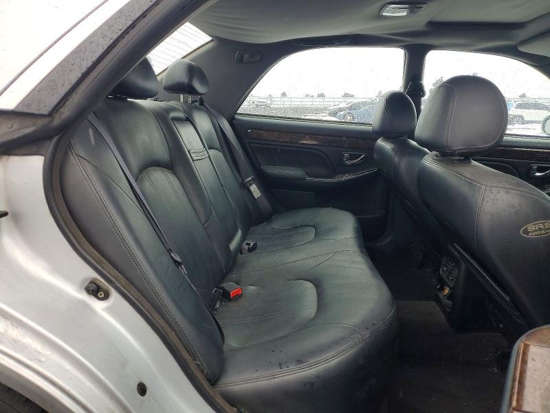 2002 Hyundai Xg350 Base