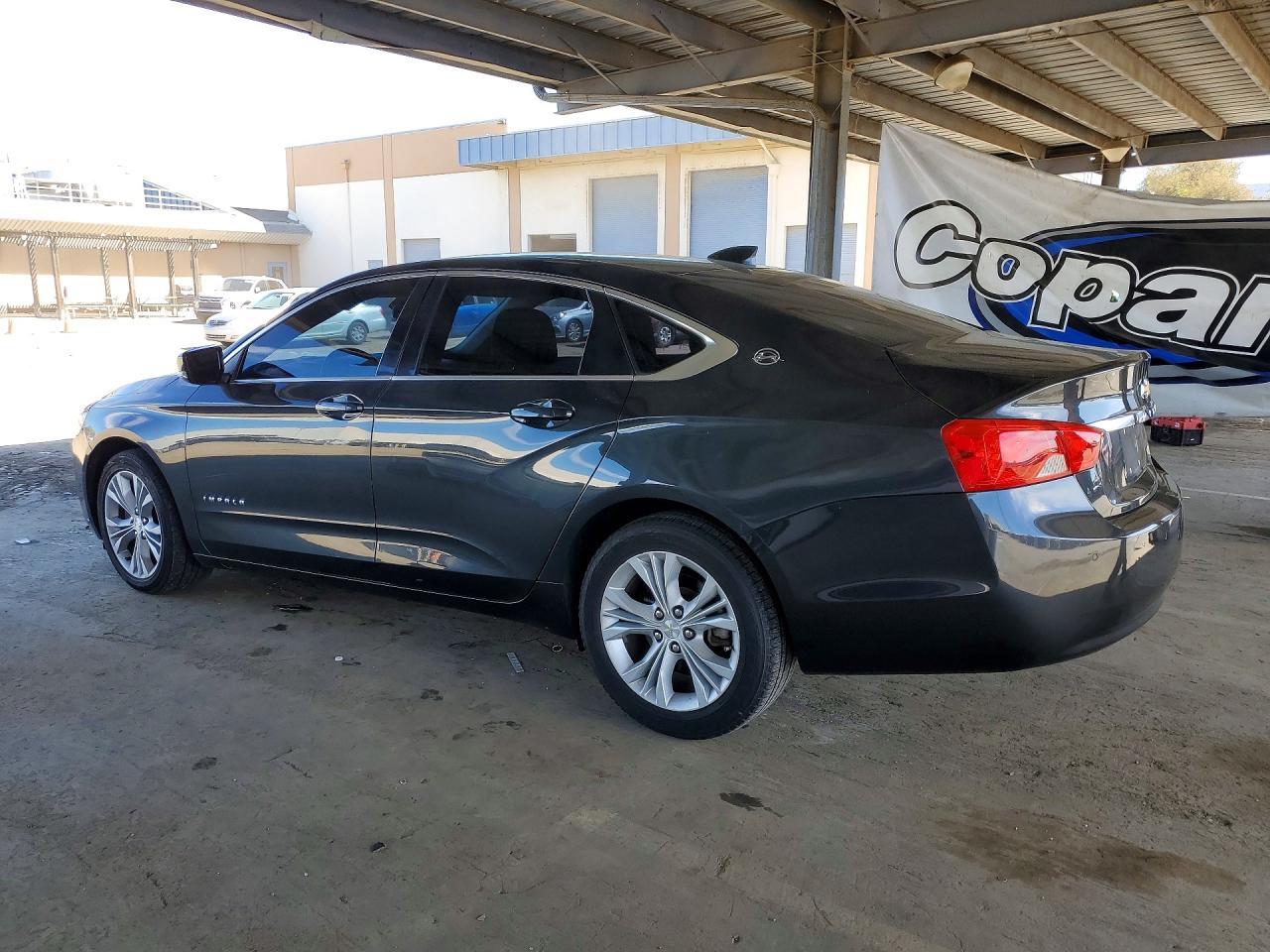 2015 Chevrolet Impala lt