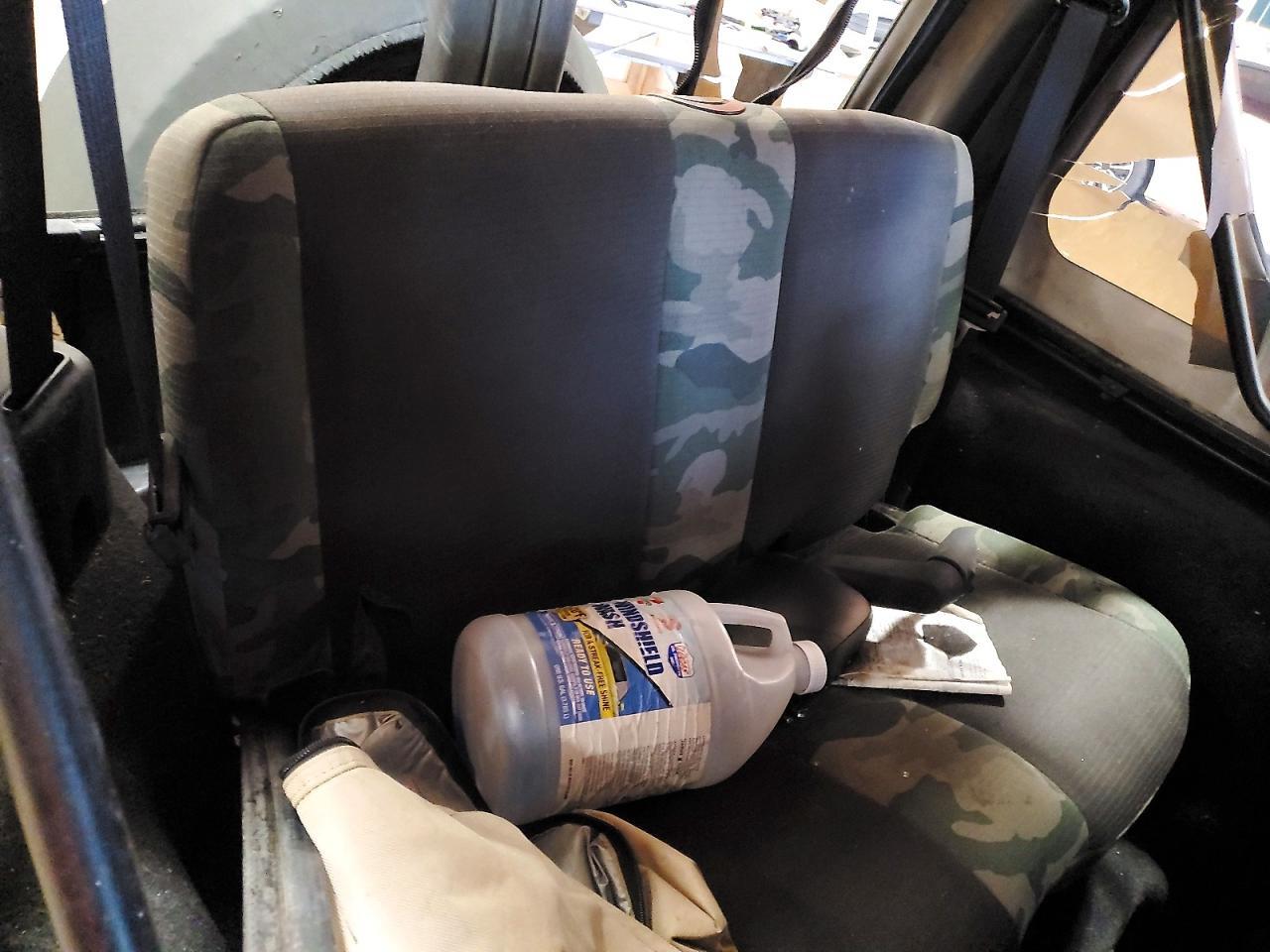 2005 Jeep Wrangler x