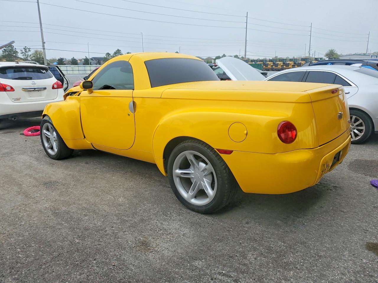 2004 Chev SSR