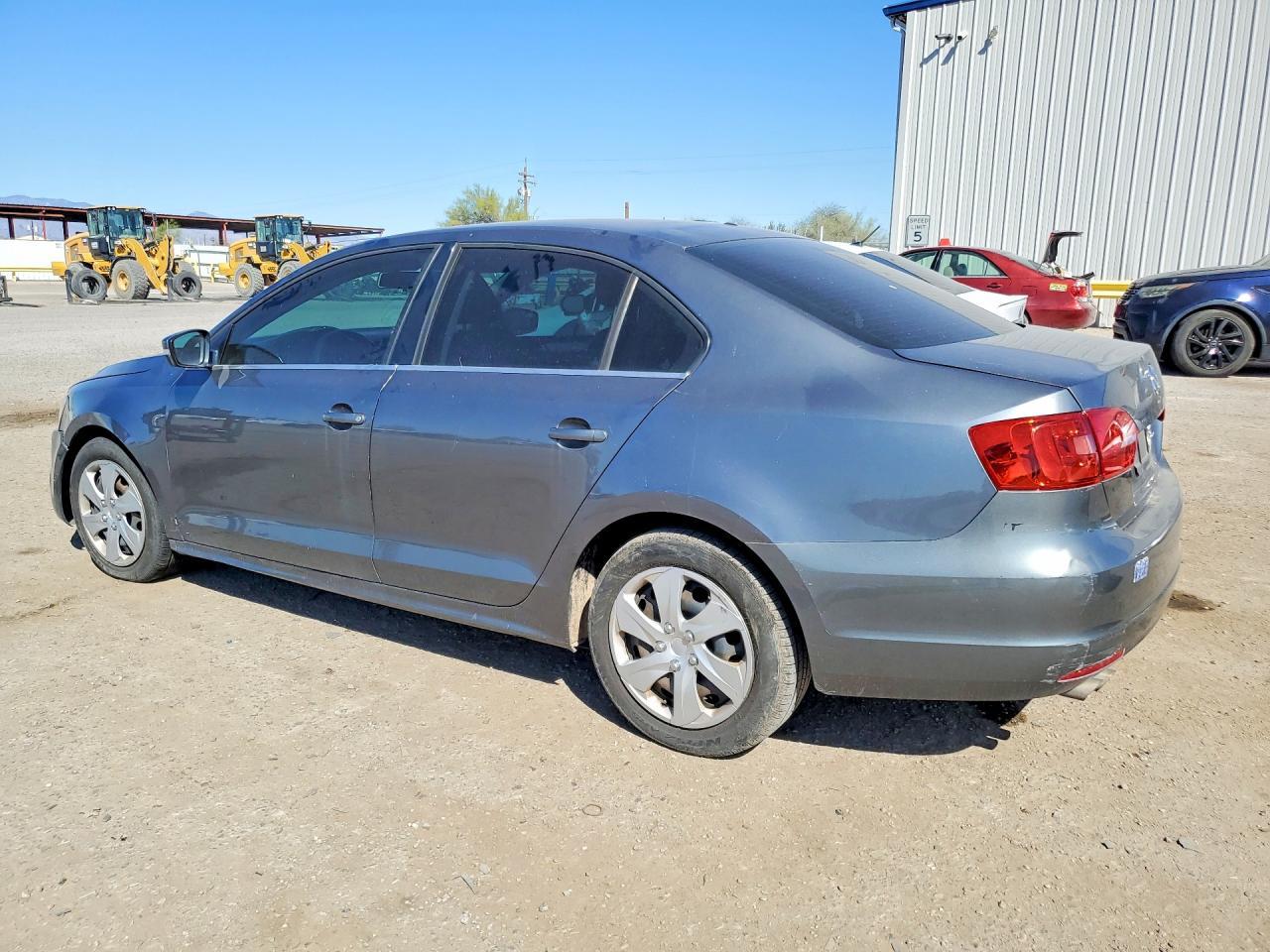 2013 Volkswagen Jetta se
