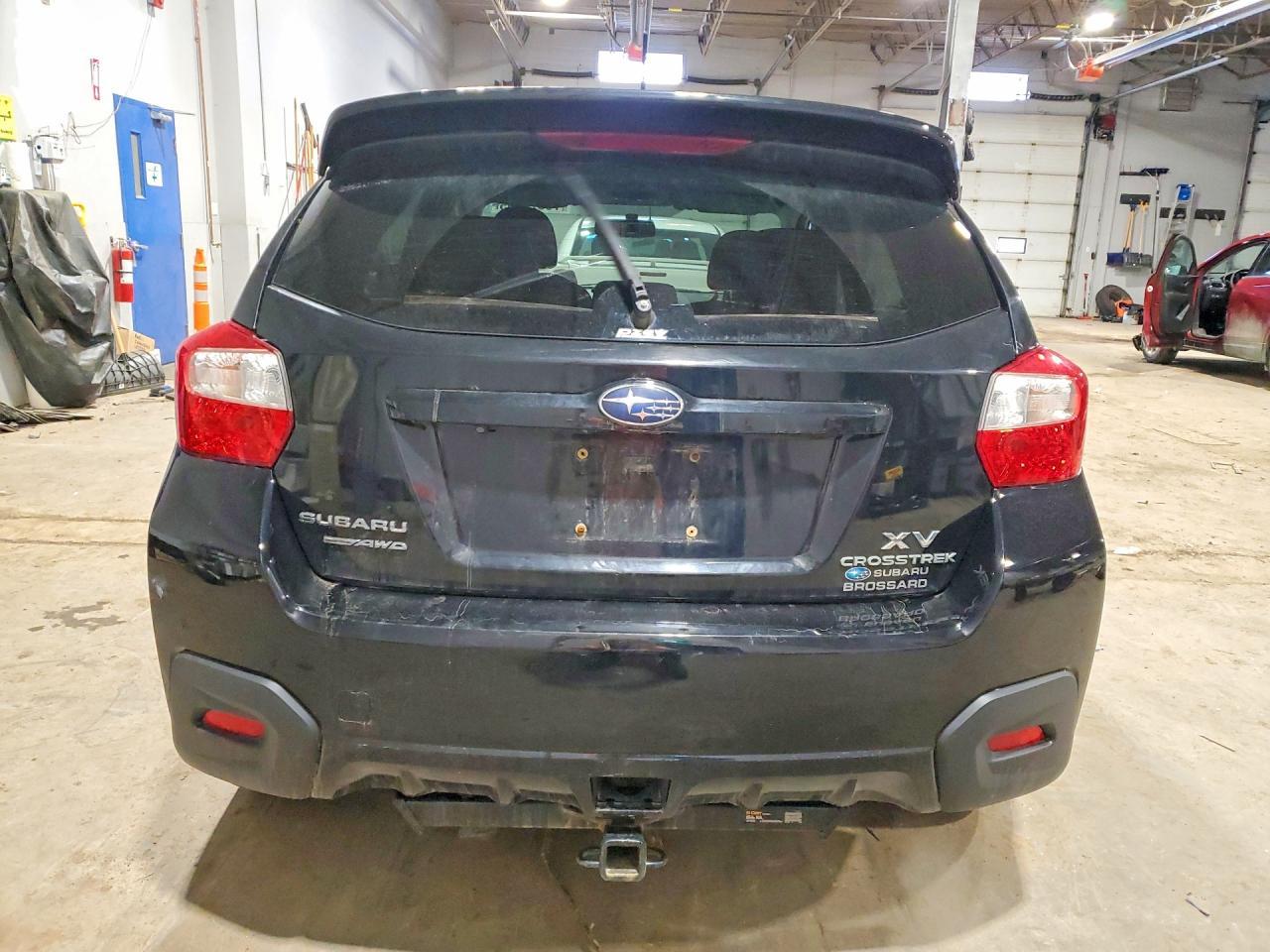 2015 Subaru Xv Crosstrek 2.0 Premium
