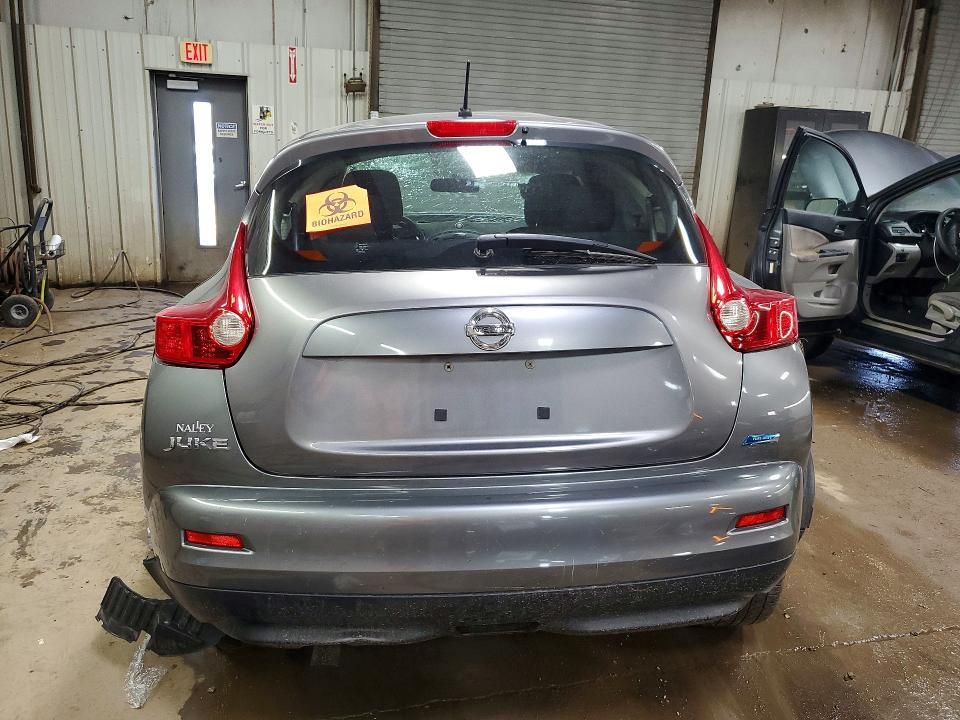 2014 Nissan Juke s