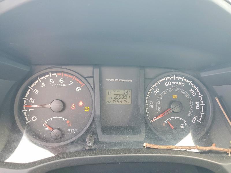 2017 Toyota Tacoma SR