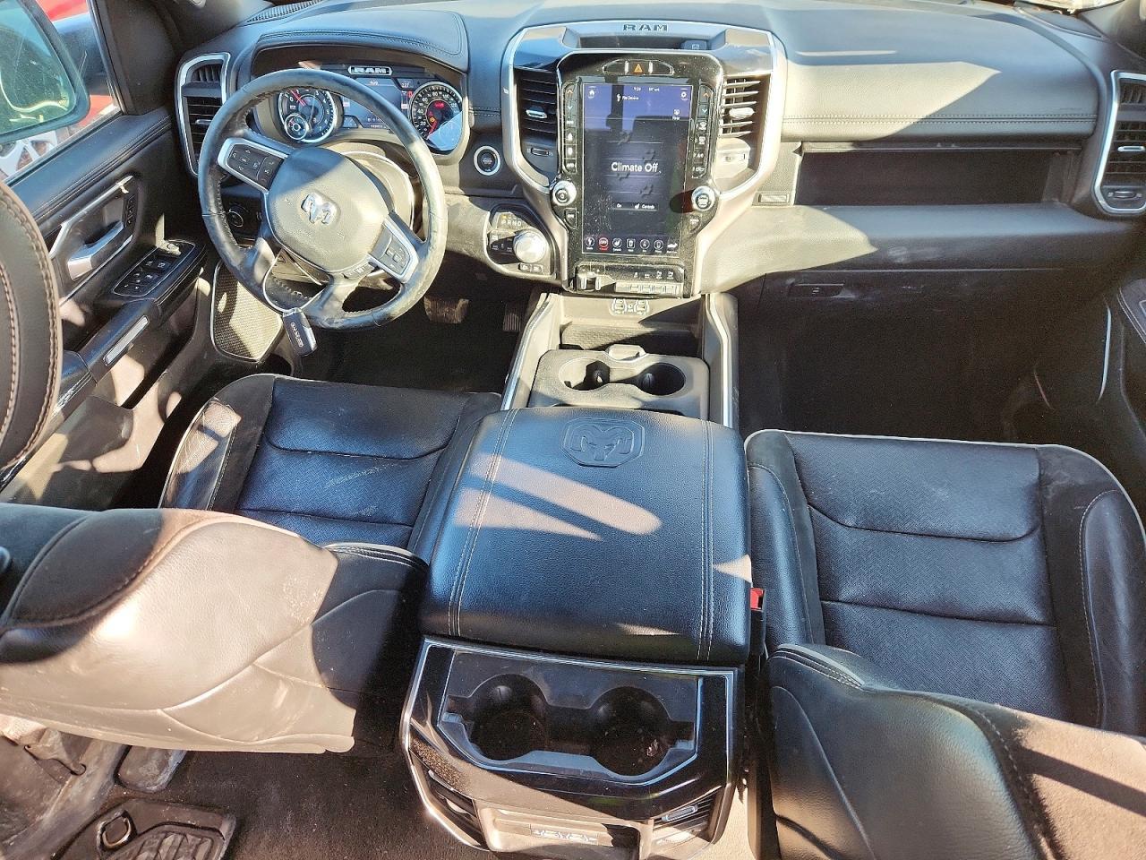 2020 Dodge 1500 Laramie